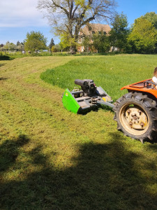 Photo de galerie - Broyage tout type de terrain devis sur demande