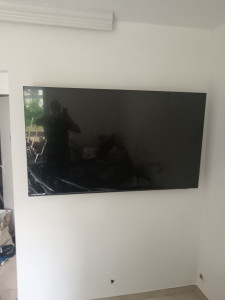 Photo de galerie - Support tv
