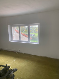 Photo de galerie - Mur fini 