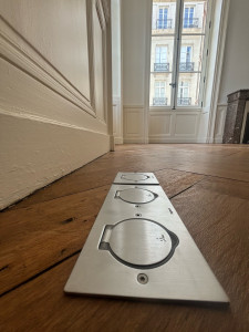 Photo de galerie - Installation électrique