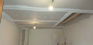 Photo de galerie - Peinture / Enduit