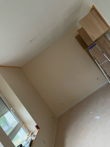 Photo de galerie - Peinture enduit débarras 