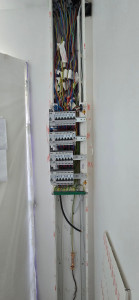 Photo de galerie - Installation électrique