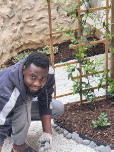 Photo de galerie - Aménagement d'un jardin