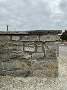 Photo de galerie - Maçonnerie