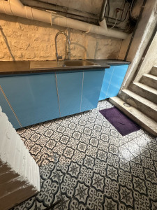 Photo de galerie - Pose cuisine 