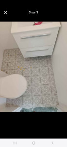 Photo de galerie - Carrelage