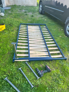 Photo de galerie - Chaudronnerie - Soudure