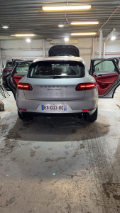 Photo de galerie - Carrosserie tout type de véhicule 