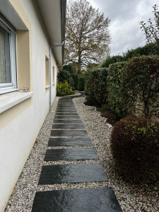Photo de galerie - Taille de haies et d'arbustes