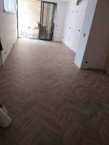 Photo de galerie - Pose de sol en tout genre 