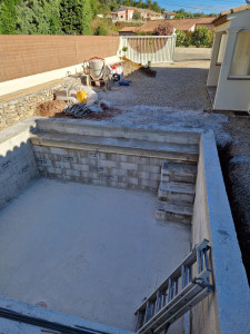 Photo de galerie - Maçonnerie