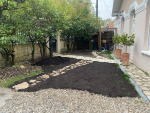 Photo de galerie - Jardin d'accueil