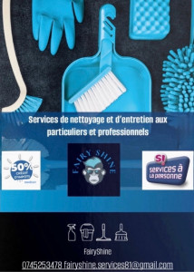 Photo de galerie - Ménage