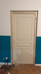 Photo de galerie - Menuiserie - Huisserie - Agencement