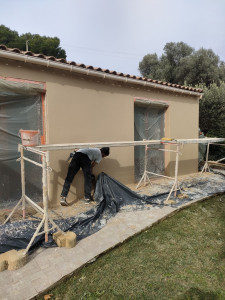 Photo de galerie - Artisan tout corps d'état - Rénovation