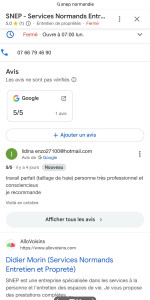 Photo de galerie - Avis clients