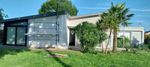 Photo de galerie - Ravalement. rénovation. 
avant 