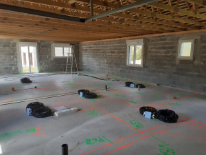 Photo de galerie - Équipement logements neufs. 