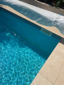 Photo de galerie - Entretien piscine