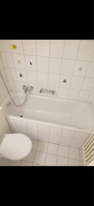 Photo de galerie - Gros nettoyage sale de bain 