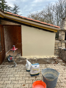 Photo de galerie - Maçonnerie