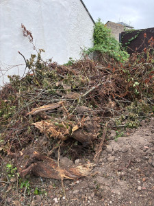 Photo de galerie - Évacuation déchets - Gravats