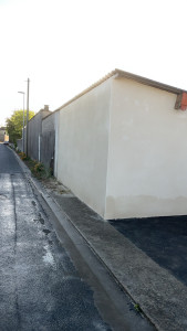 Photo de galerie - Maçonnerie
