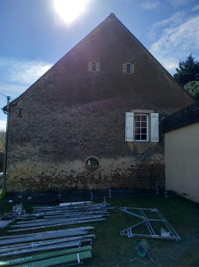 Photo de galerie - Peinture - Tapisserie