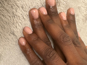 Photo de galerie - Manucure