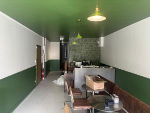 Photo de galerie - Plafond Vert 