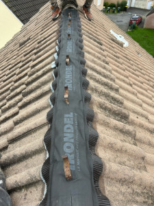 Photo de galerie - Toiture 