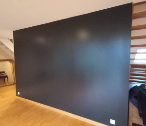 Photo de galerie - Peinture - Tapisserie