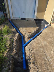 Photo de galerie - Terrassement - Assainissement