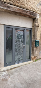 Photo de galerie - Menuiserie - Huisserie - Agencement
