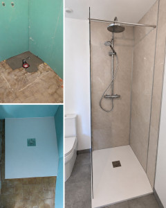 Photo de galerie - Plomberie - Installation sanitaire