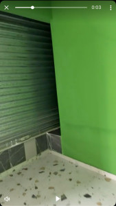Photo de galerie - Peinture - Tapisserie