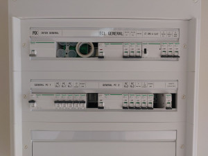 Photo de galerie - Tableau électrique 