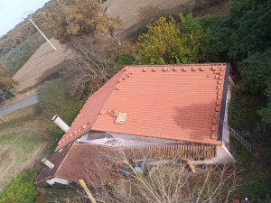 Photo de galerie - Réfection en cours . air sur l adour 