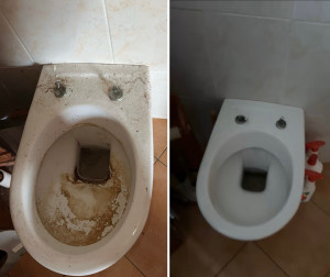 Photo de galerie - Ménage