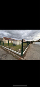 Photo de galerie - Clôture 