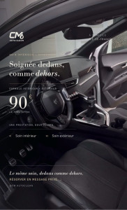 Photo de galerie - Lavage auto
