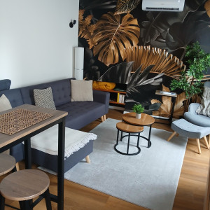 Photo de galerie - Nettoyage d'un aribnb 