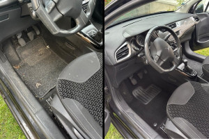 Photo de galerie - Lavage auto