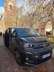 Photo de galerie - Soirées, Événements, Mariages, navettes aéroports...