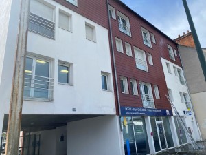 Photo de galerie - Nettoyage façade 