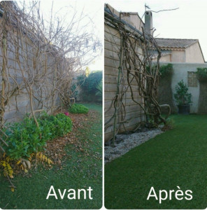 Photo de galerie - Avant après 