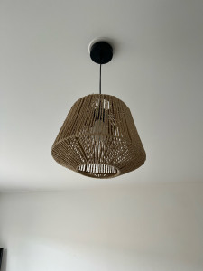 Photo de galerie - Remplacement luminaire 