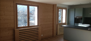 Photo de galerie - Menuiserie - Huisserie - Agencement