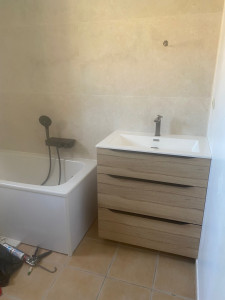 Photo de galerie - Salle de bain 